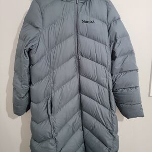 Marmot down coat